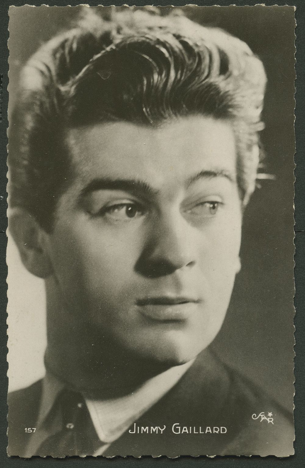 Jimmy Gaillard #0003 (image for) Jimmy Gaillard #0003